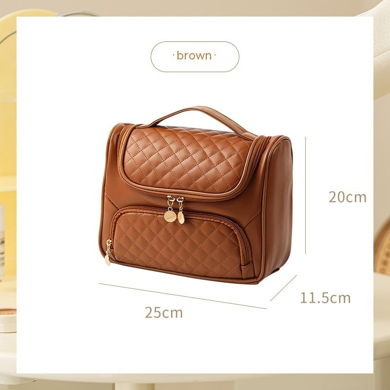 Cosmetic Bag Good-looking Large Capacity Portable GO Buy