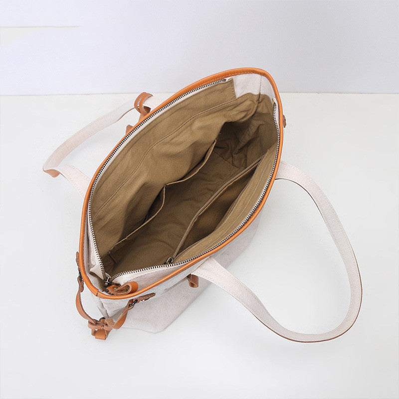 Original Japanese Single Shoulder Canvas Bag GO Buy