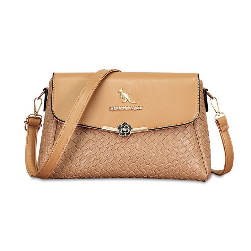 Fashion Lady Mom Large Capacity Rhombus Crossbody Bag GO Buy