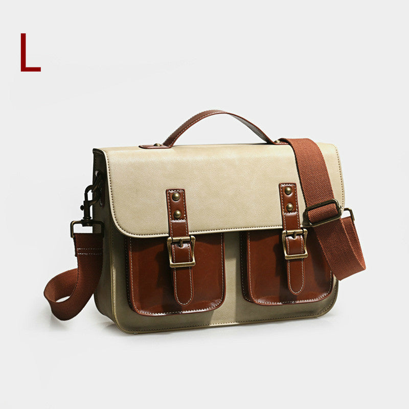 Ladies Fashion Retro OL Postman Backpack GO Buy