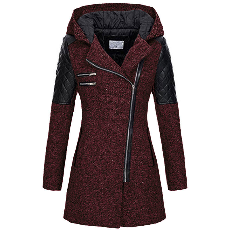 Gothic Hooded Coat GO buy