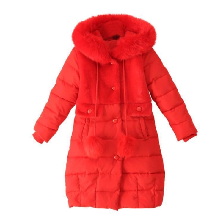 Children's Cotton-padded Clothes Are Fashionable GO buy