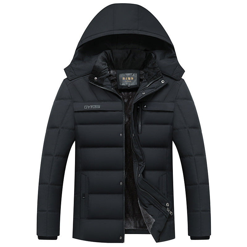 SUPER WARM JACKET GO Buy