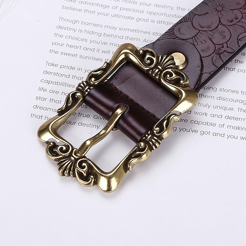 Fashion ladies belt GO Buy