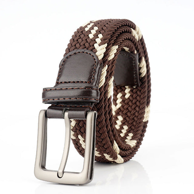 Woven stretch belt GO Buy