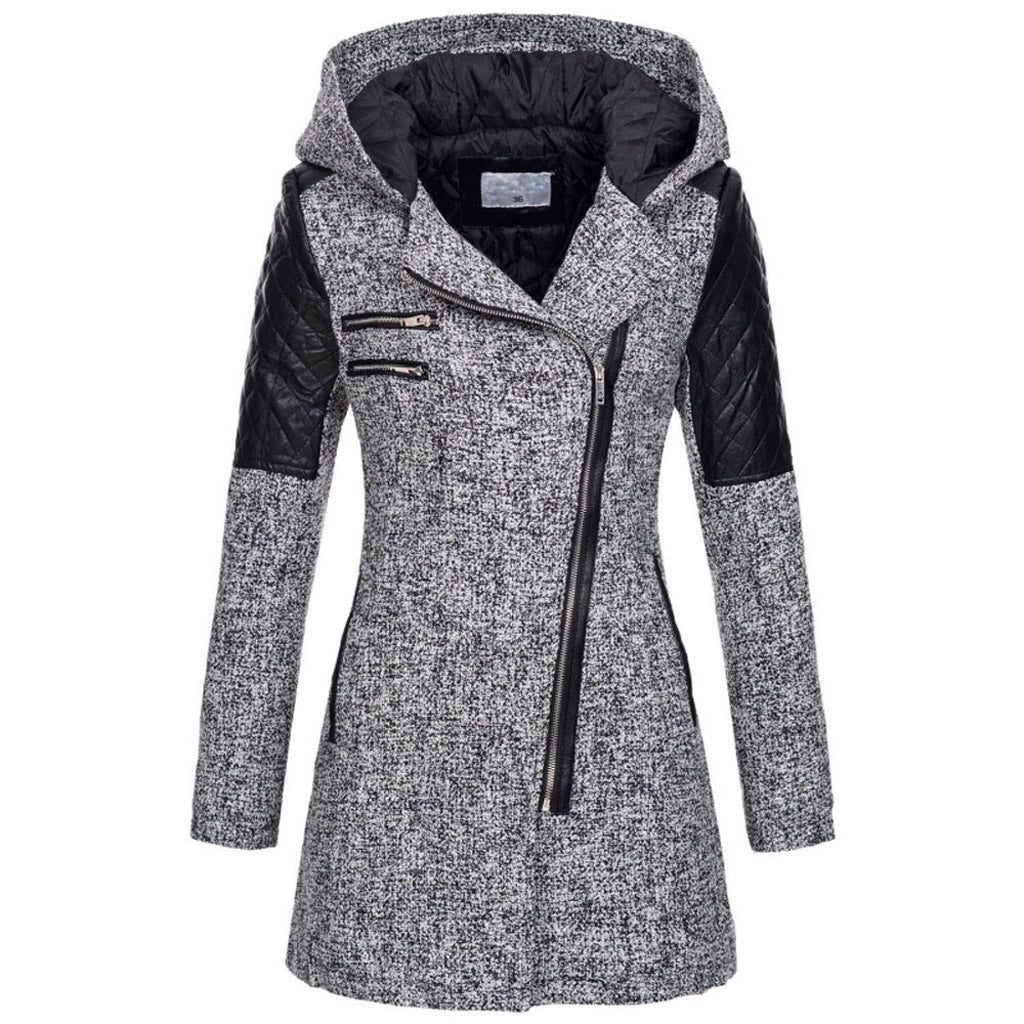 Gothic Hooded Coat GO buy