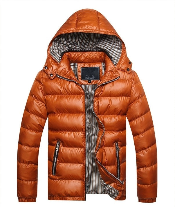 Winter Puffer Jacket Gobuy Fashion
