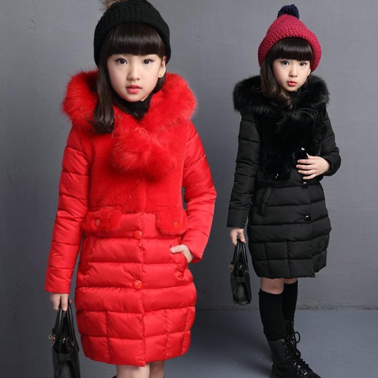 Children's Cotton-padded Clothes Are Fashionable GO buy