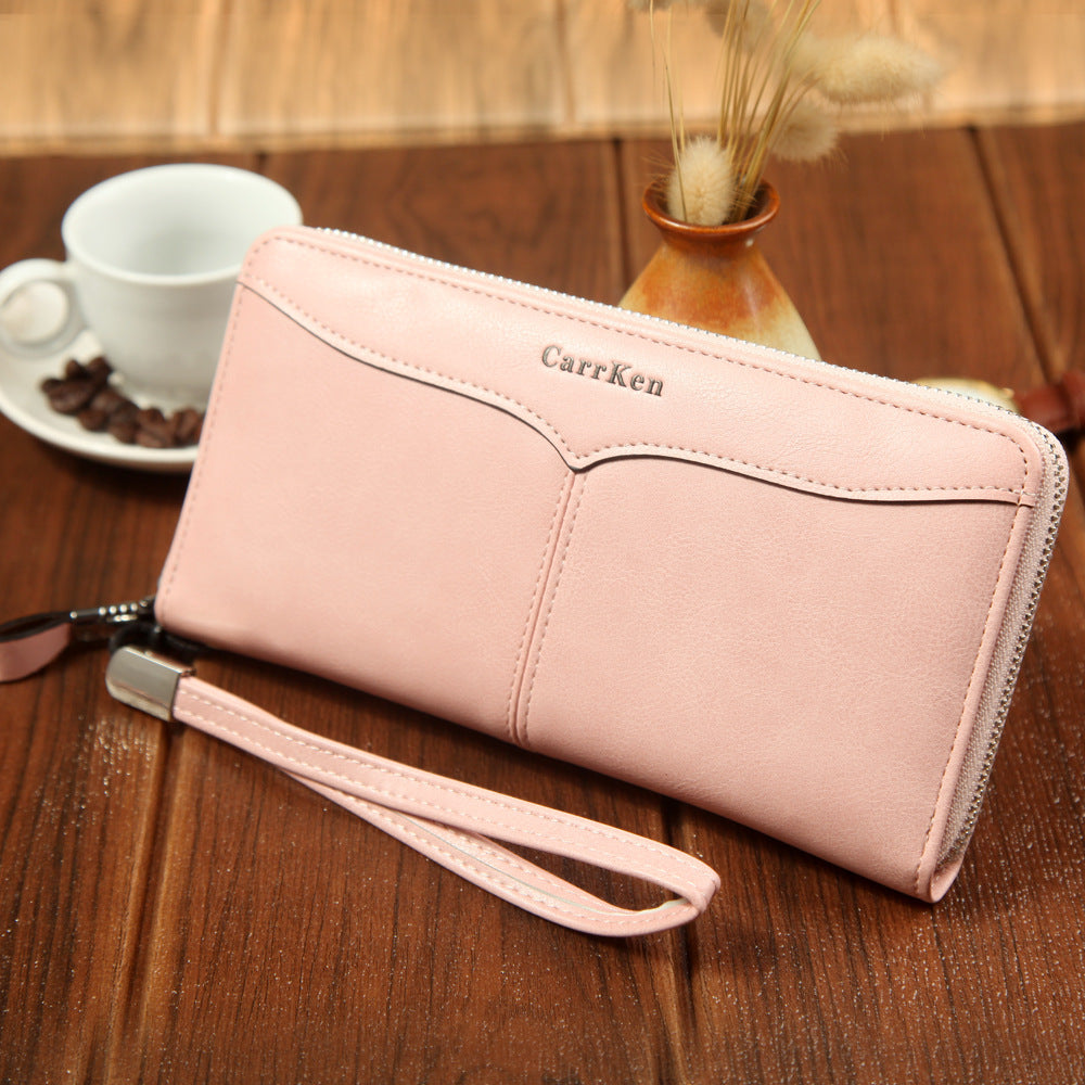 Business casual large-capacity clutch GO Buy
