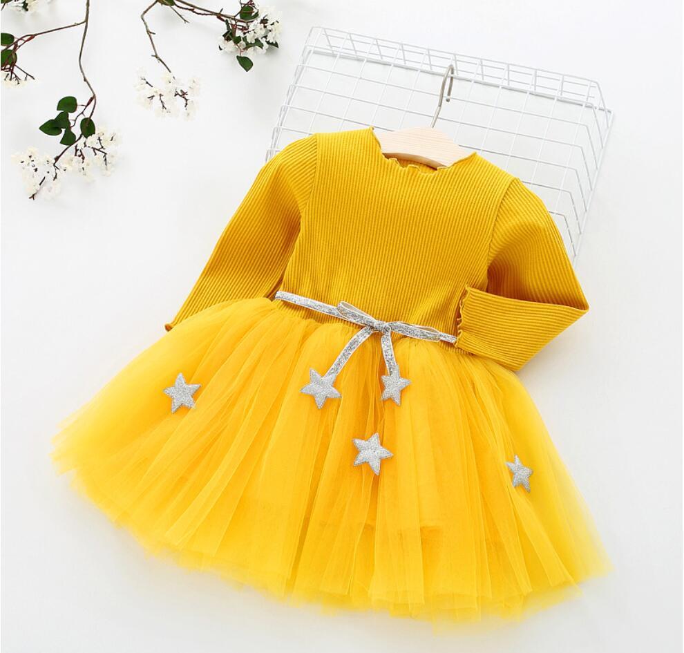 Girls Star Princess Dress GO buy