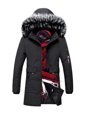 Winter Warm Jacket GO buy