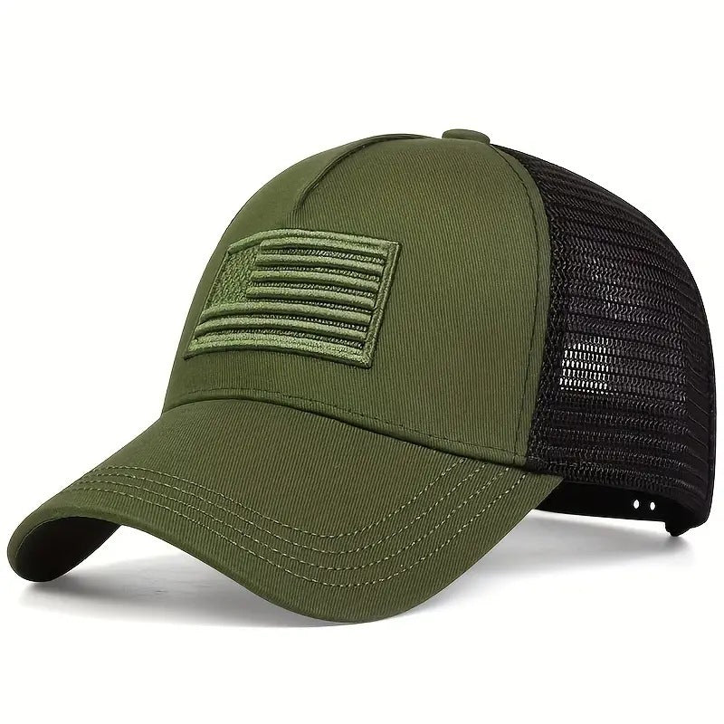 Fashion Camouflage Baseball Cap Men Gobuy Fashion