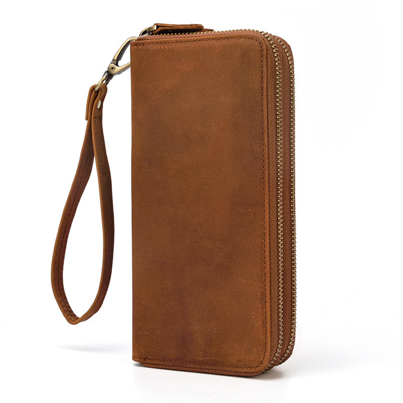 Double zip wallet GO Buy