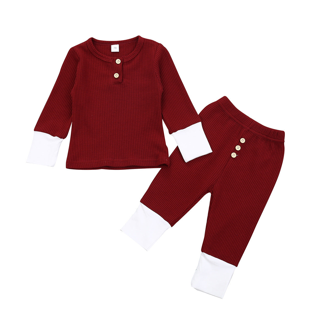 Girls' long sleeve suit GO buy