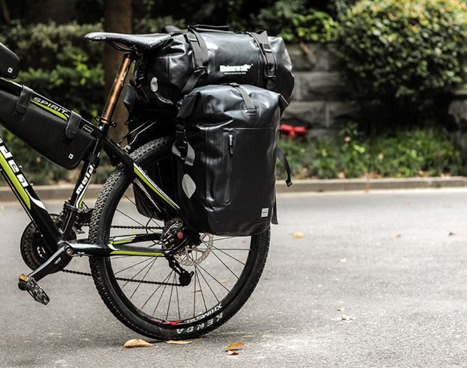 Bicycle rear shelf package GO Buy