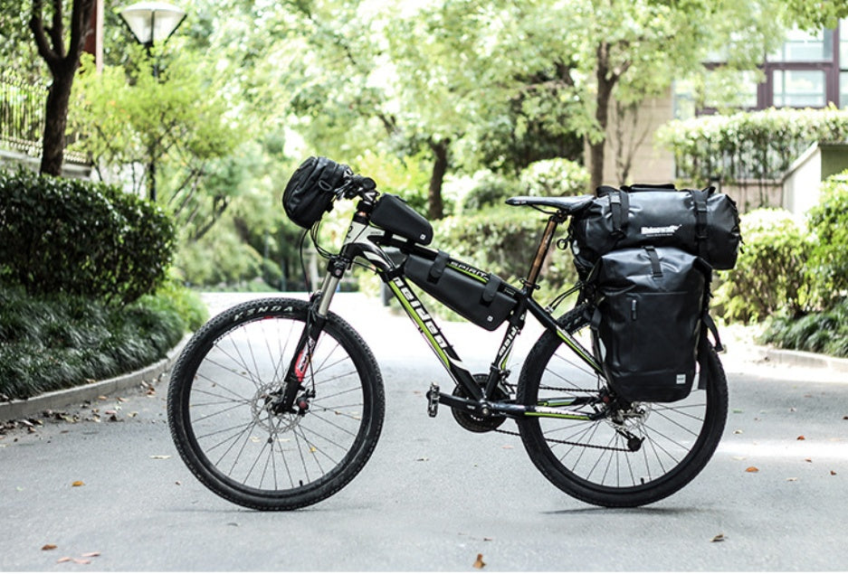 Bicycle rear shelf package GO Buy