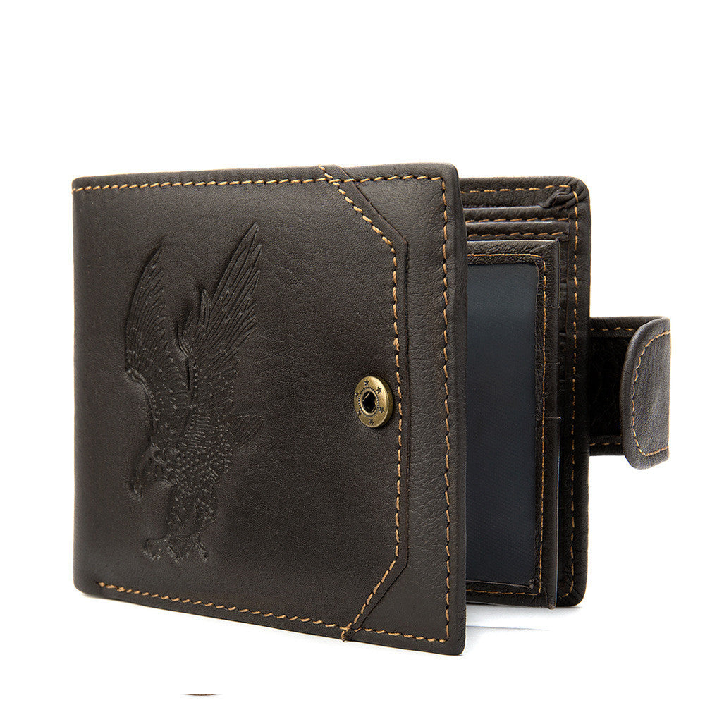 Fashion Personality Multifunctional Men's Coin Purse GO Buy