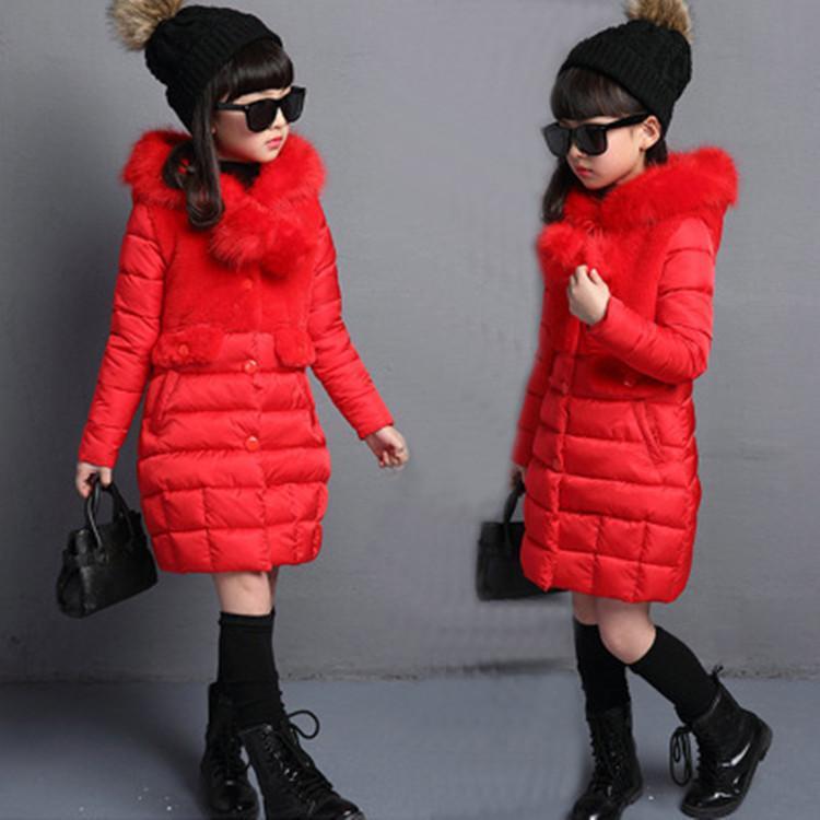 Children's Cotton-padded Clothes Are Fashionable GO buy