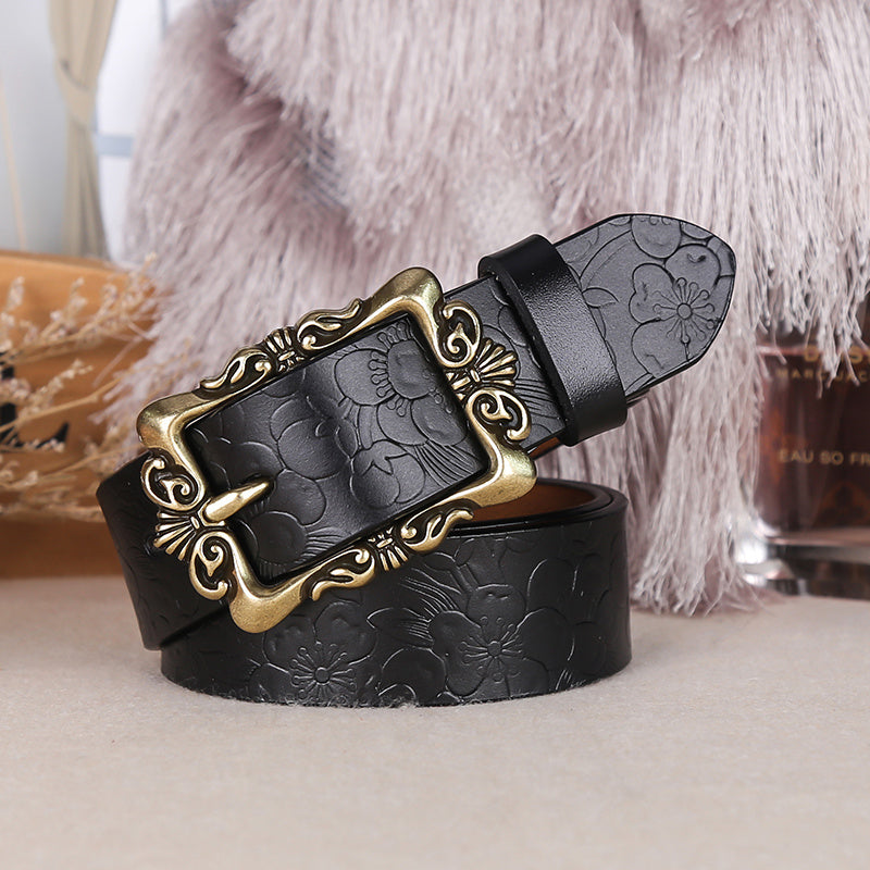 Fashion ladies belt GO Buy