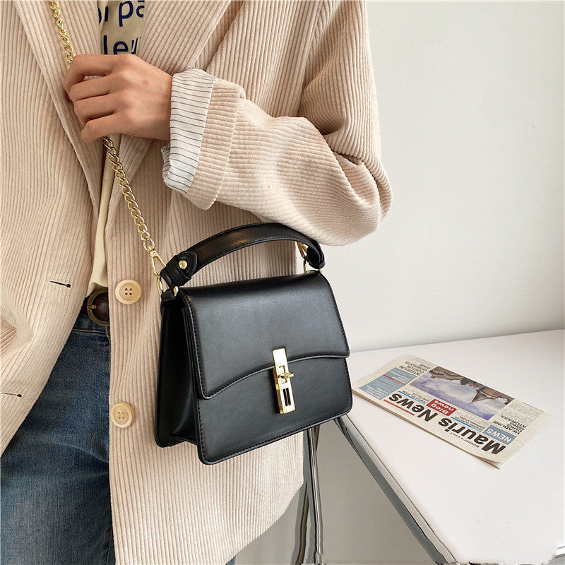 Spring new street small square bag GO Buy