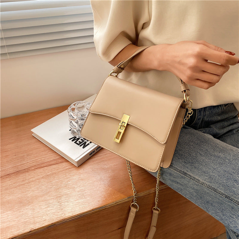 Spring new street small square bag GO Buy
