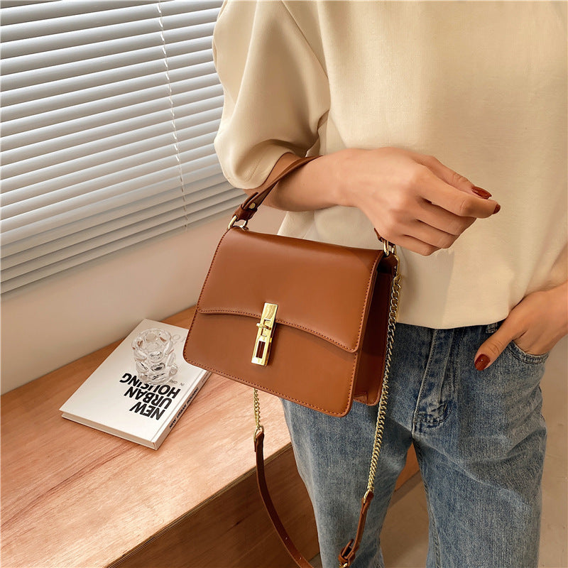 Spring new street small square bag GO Buy