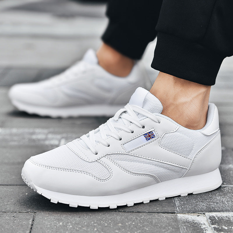 Soft And Comfortable Breathable Casual Shoes Walking Sneakers Men GO Buy