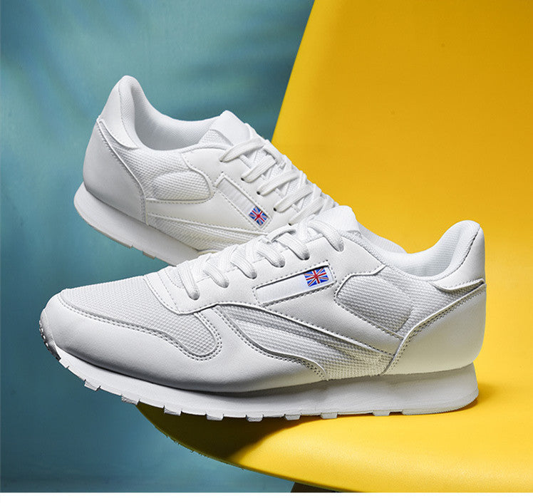Soft And Comfortable Breathable Casual Shoes Walking Sneakers Men GO Buy