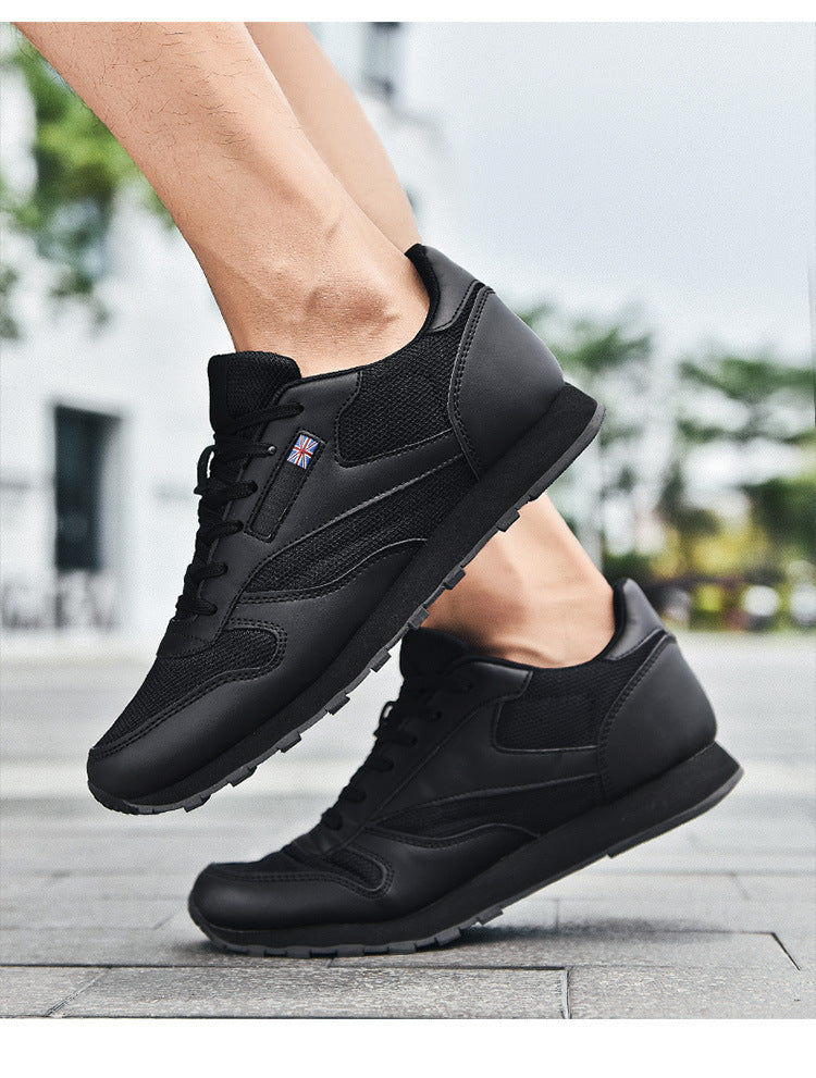 Soft And Comfortable Breathable Casual Shoes Walking Sneakers Men GO Buy