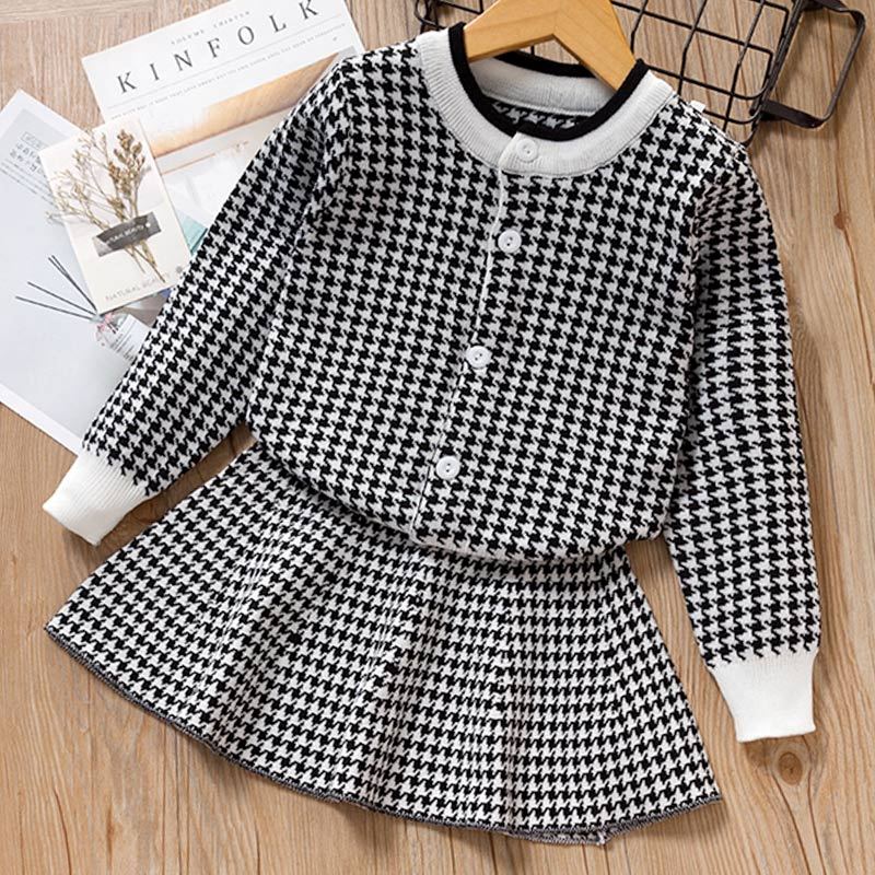 Girls' college style dress GO buy