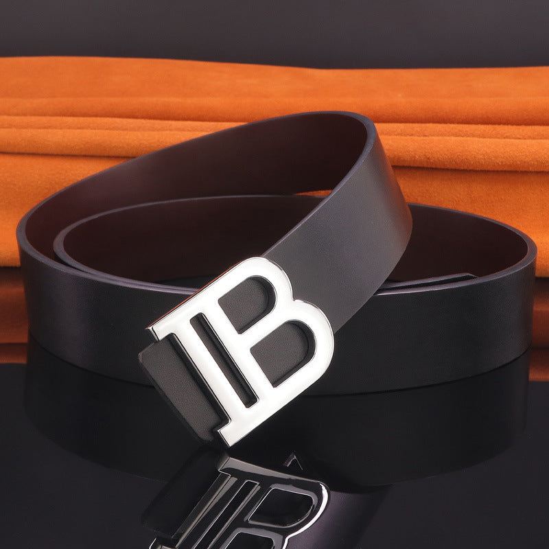 B letter belt GO Buy