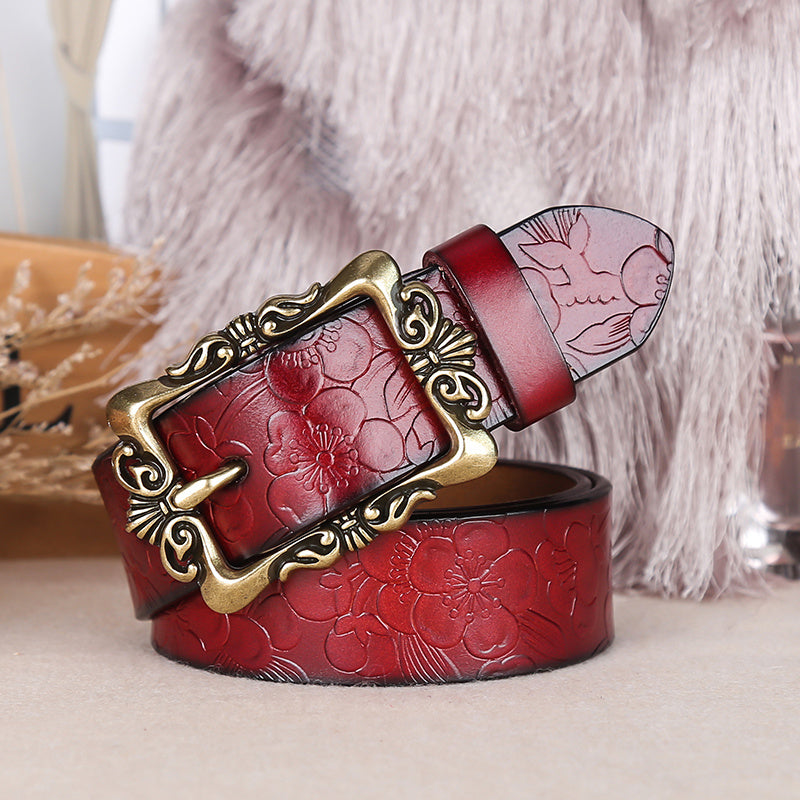 Fashion ladies belt GO Buy
