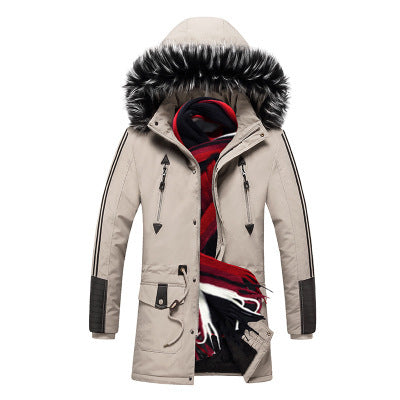 Winter Warm Jacket GO buy