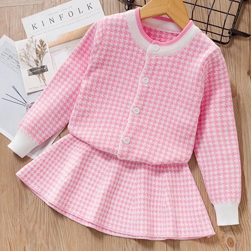 Girls' college style dress GO buy