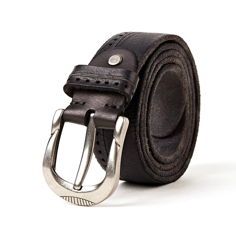 Cowhide belt GO Buy