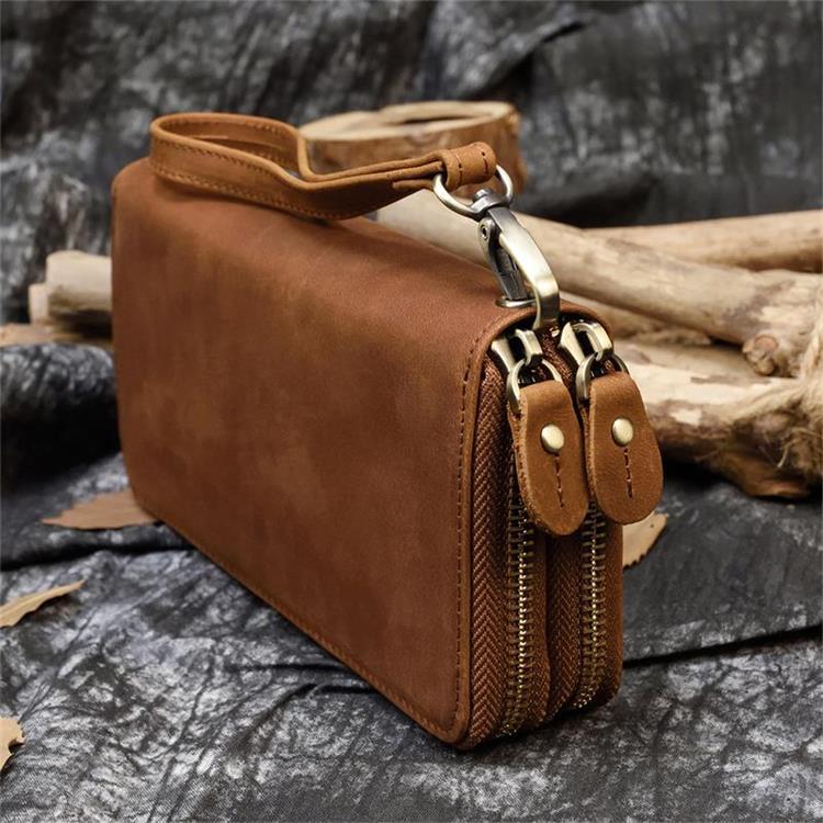 Double zip wallet GO Buy