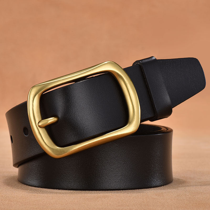 Vintage belt pin buckle belt GO Buy