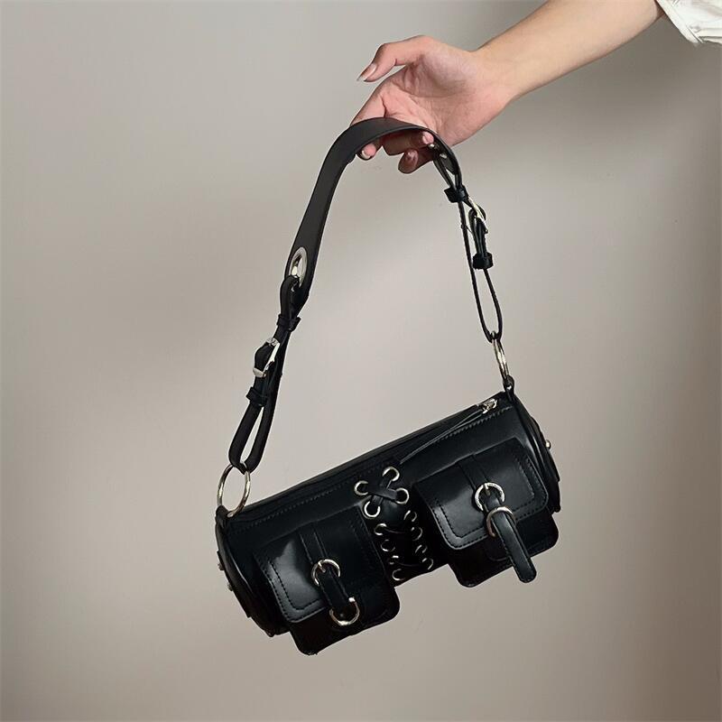 High Quality Binding Design Shoulder Versatile Messenger Bag GO Buy