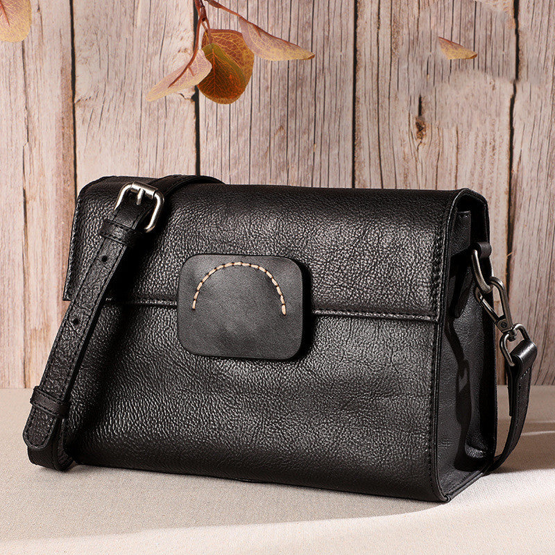 New Original Design Vintage Handmade Leather Bag For Women GO Buy