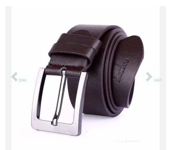 Men's belt GO Buy