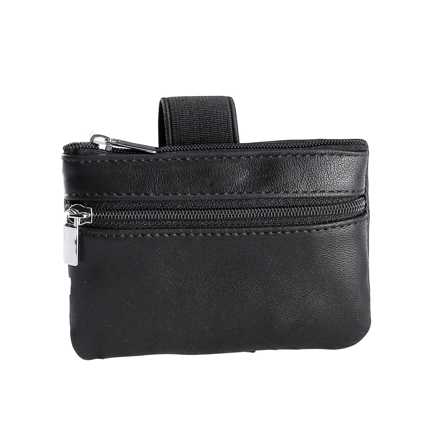 Wrist bag leather key case GO Buy