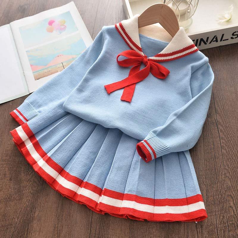 Girls' college style dress GO buy