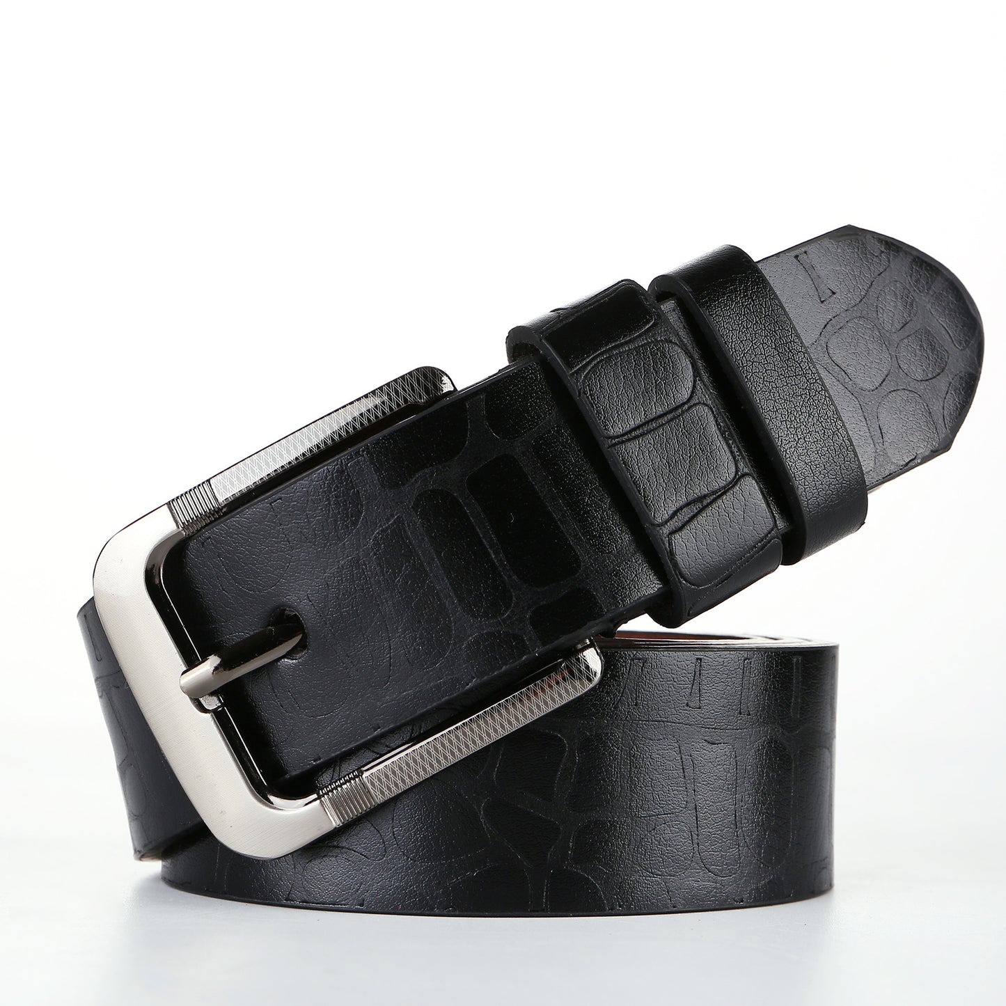 Simple And Versatile Denim Belt GO Buy