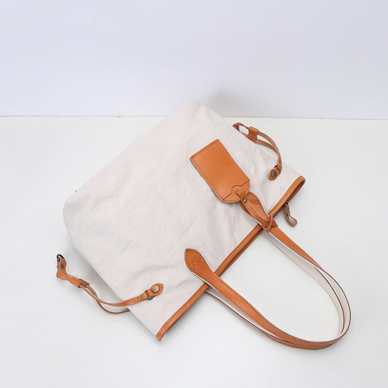 Original Japanese Single Shoulder Canvas Bag GO Buy
