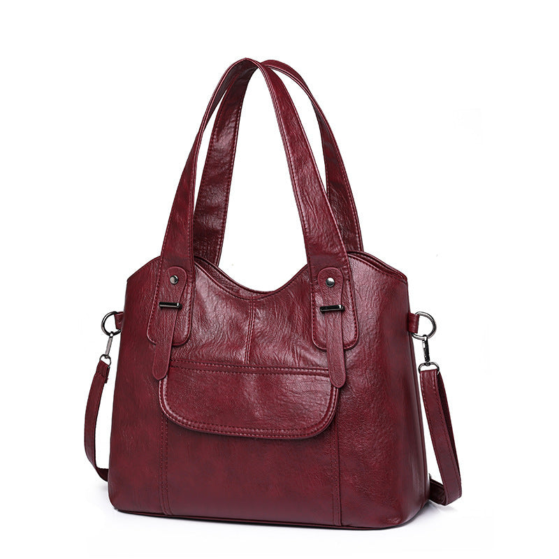 Fashion Trend Women's Pu Handbag GO Buy