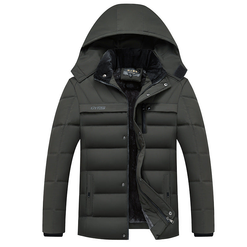 SUPER WARM JACKET GO Buy