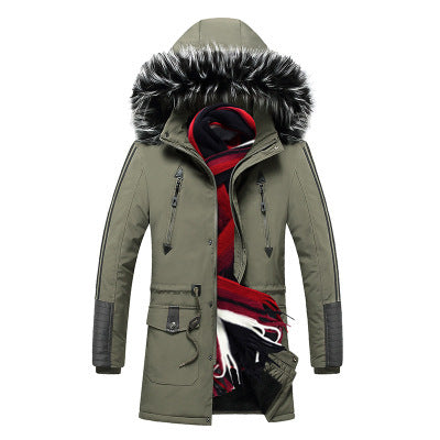 Winter Warm Jacket GO buy