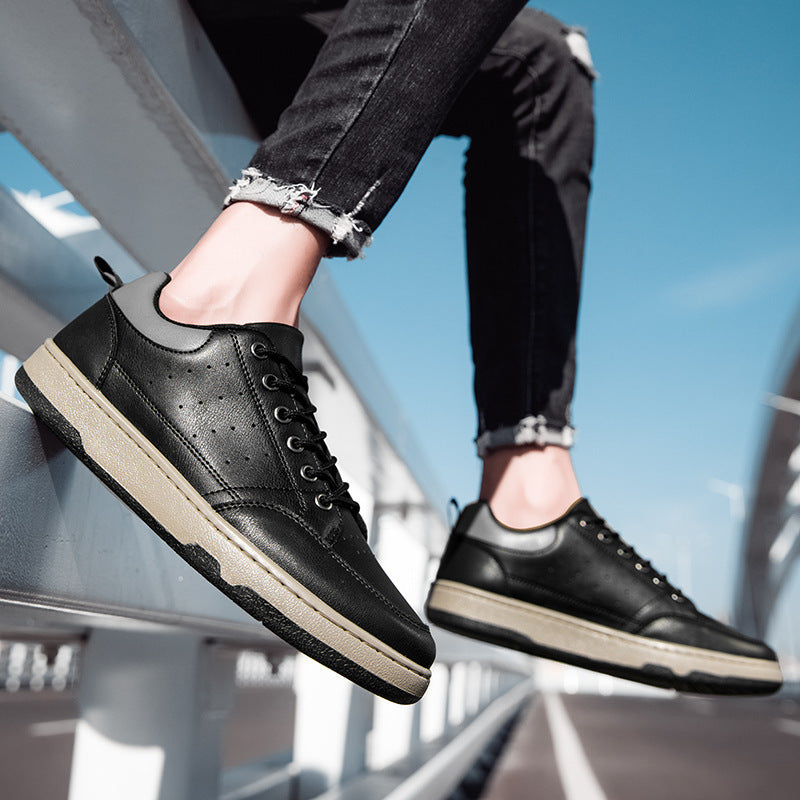 British Men Business Leisure Fashion Shoes GO Buy