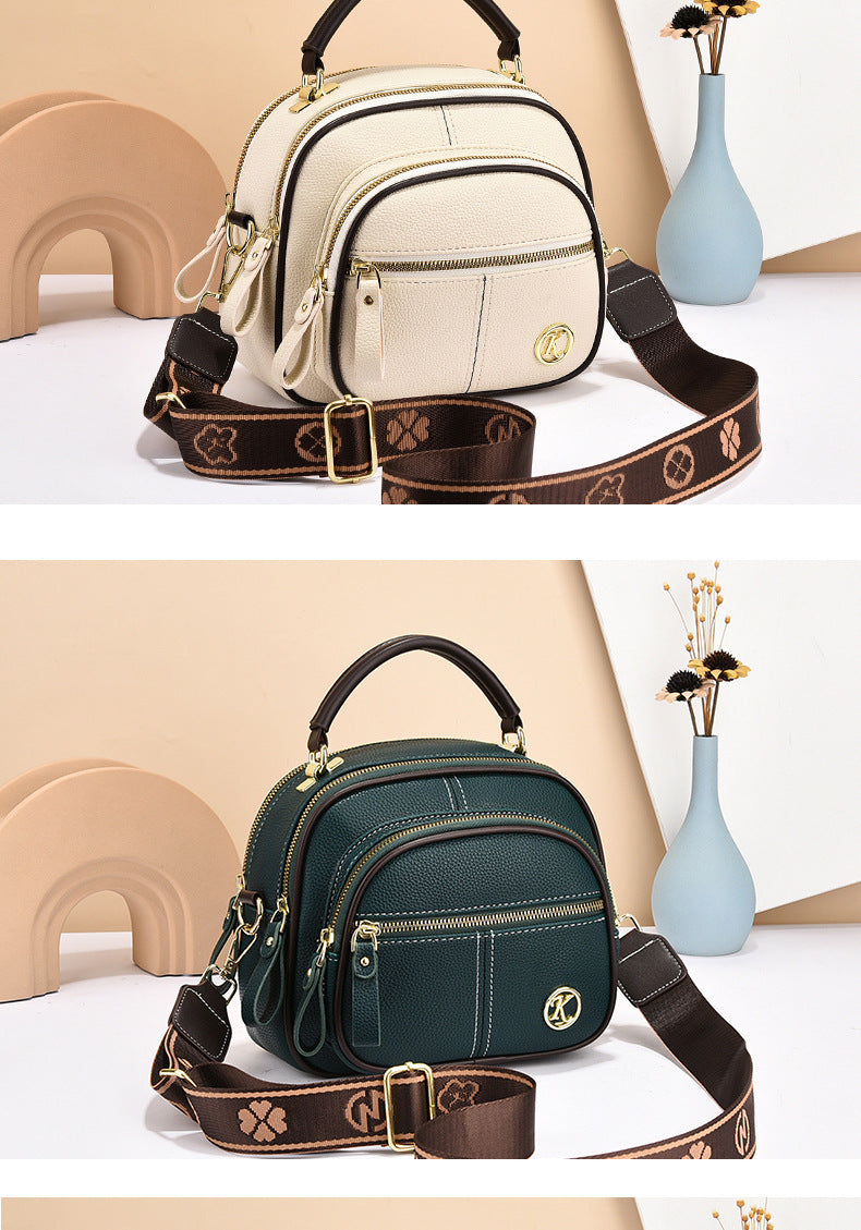 Women's Small Square Shoulder Bag GO Buy