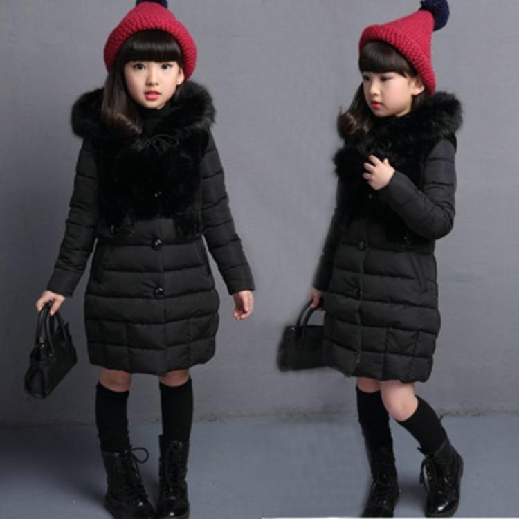 Children's Cotton-padded Clothes Are Fashionable GO buy